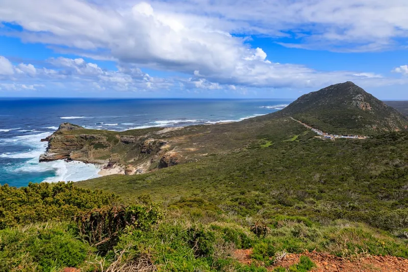 Tafelberget (Table Mountain)