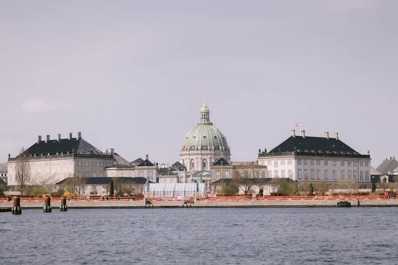 Christiansborg slott