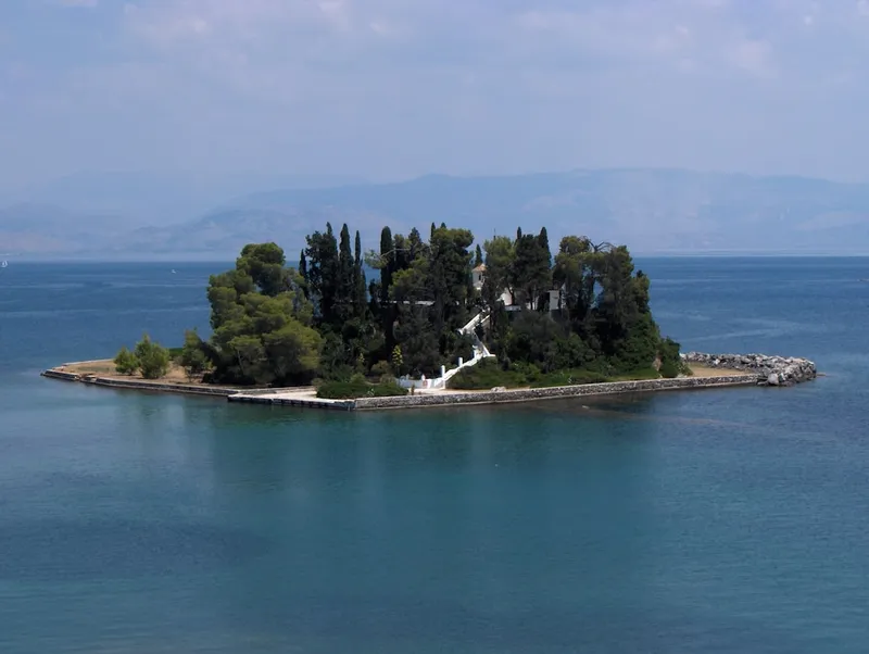 Paleokastritsa