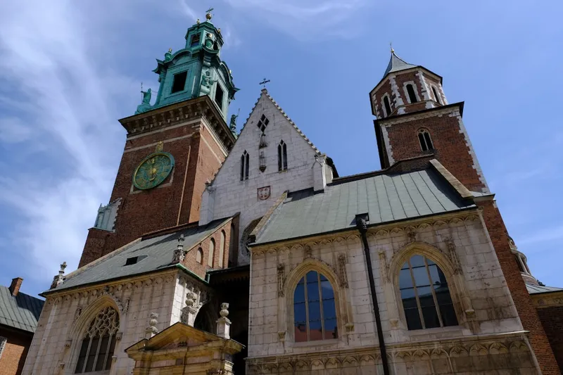 St. Mary's Basilica (Mariackikyrkan)