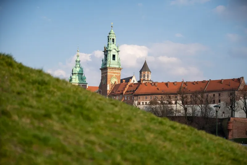 Wawel-slottet