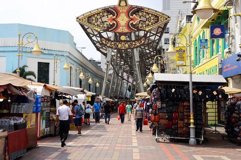 Central Market (Pasar Seni)