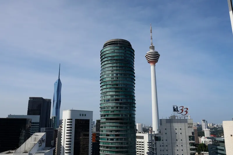 Menara KL Tower