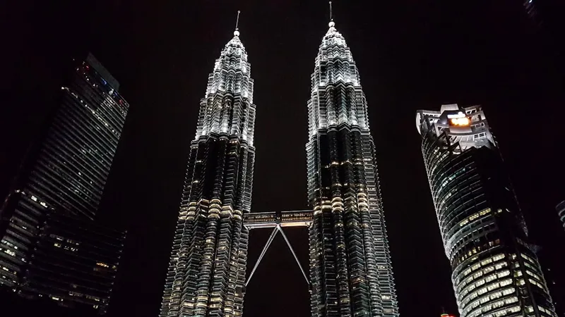 Petronas Twin Towers