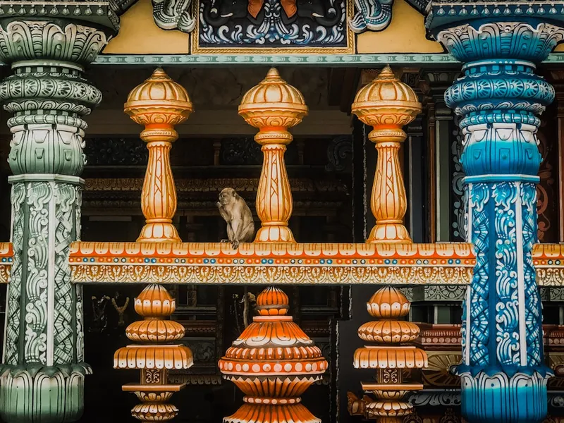 Sri Mahamariamman Temple