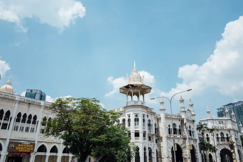 Sultan Abdul Samad Building