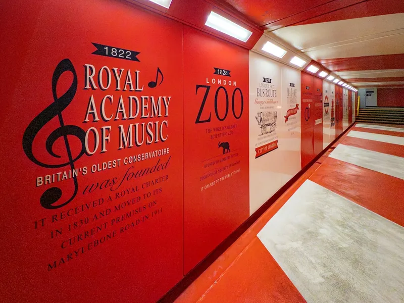 London Transport Museum