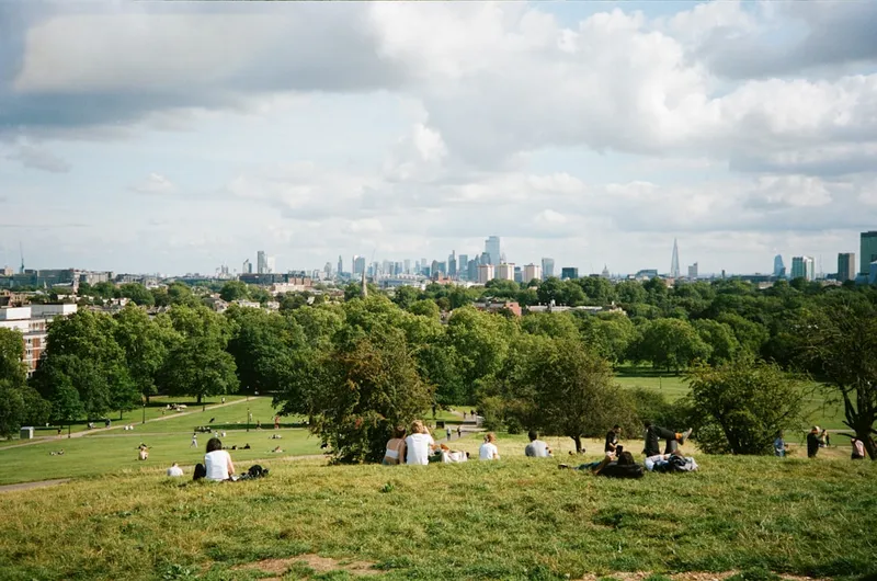 Regent's Park + Primrose Hill