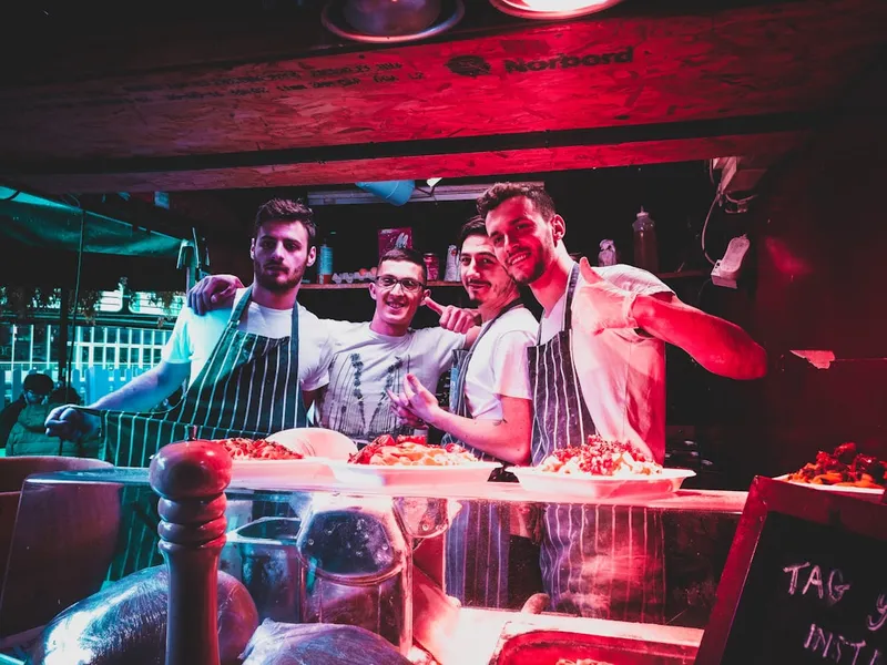 Ye Olde Cheshire Cheese