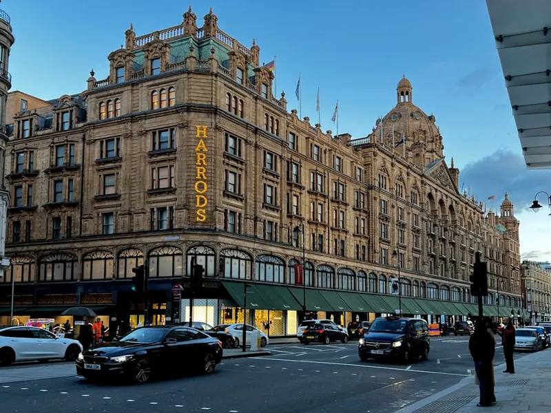 Harrods