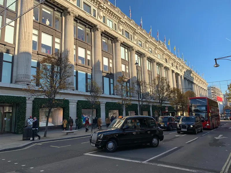 Selfridges