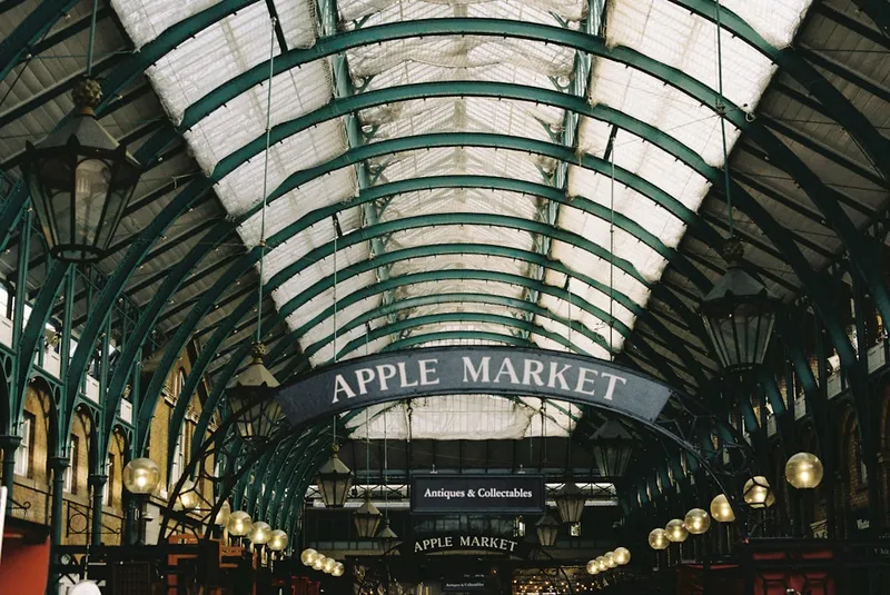Spitalfields Market