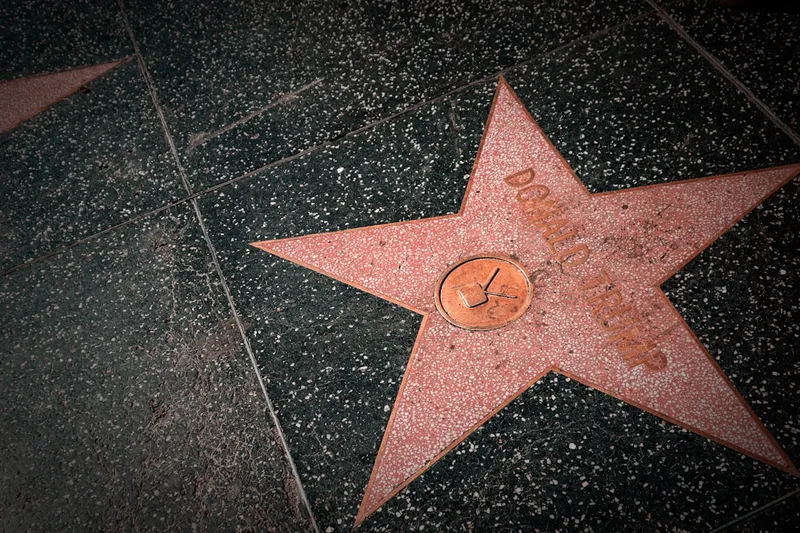 Hollywood Walk of Fame