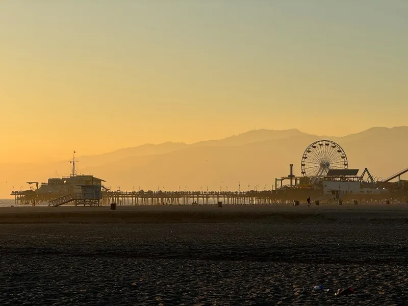 Santa Monica Pier