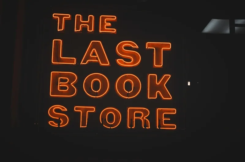 The Last Bookstore