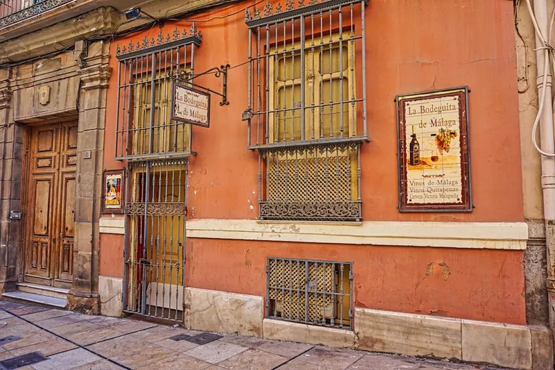 Antigua Casa de Guardia