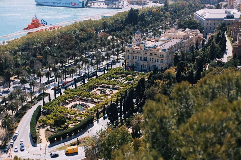 La Concepción Botaniska trädgård
