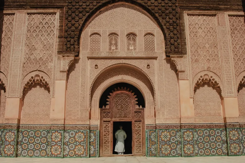 Ben Youssef Madrasa
