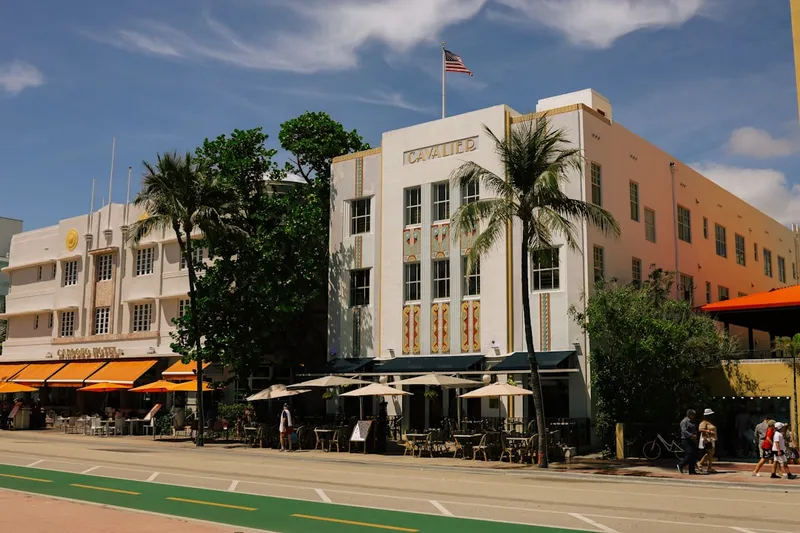 Art Deco Historic District