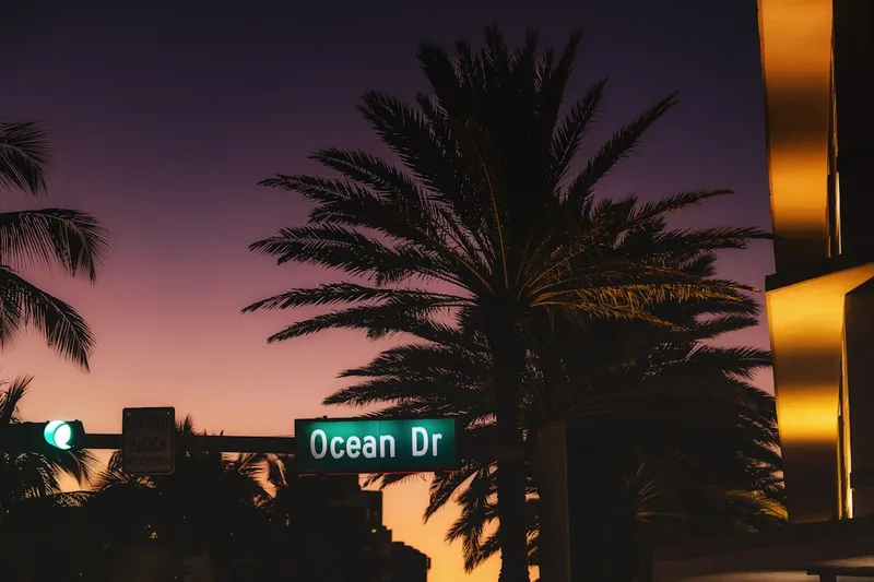 South Beach + Ocean Drive
