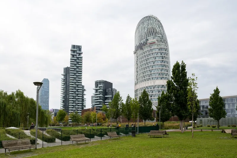 Bosco Verticale