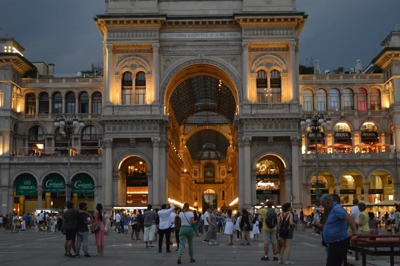Galleria Vittorio Emanuele II