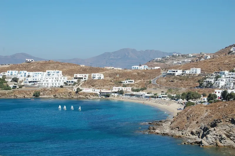 Agrari Beach
