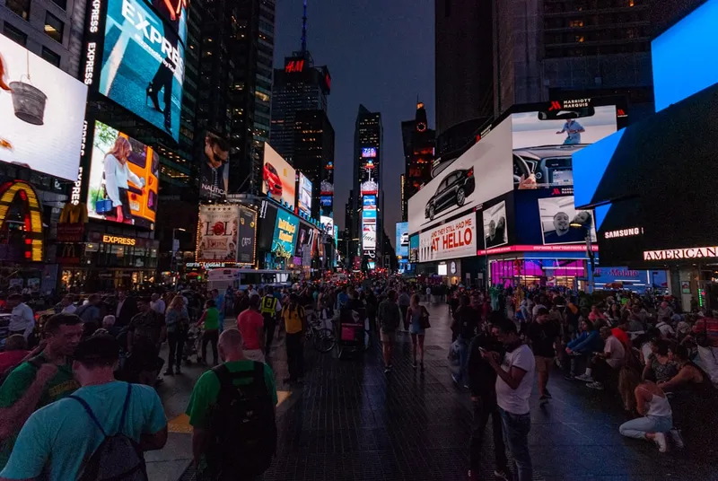 Times Square
