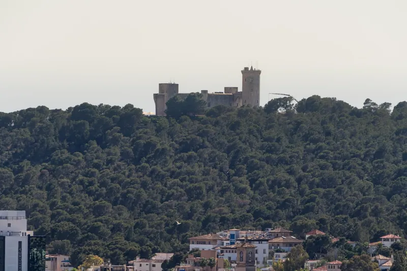 Castell de Bellver