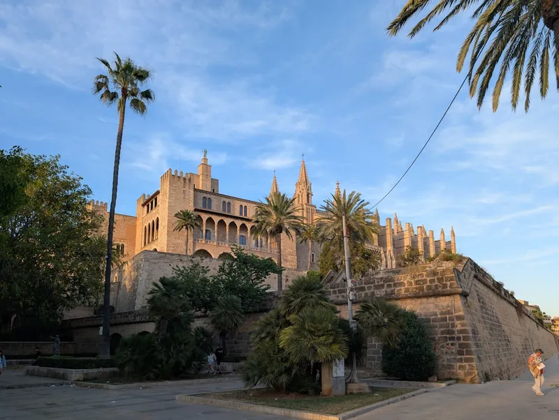 Palau de l'Almudaina