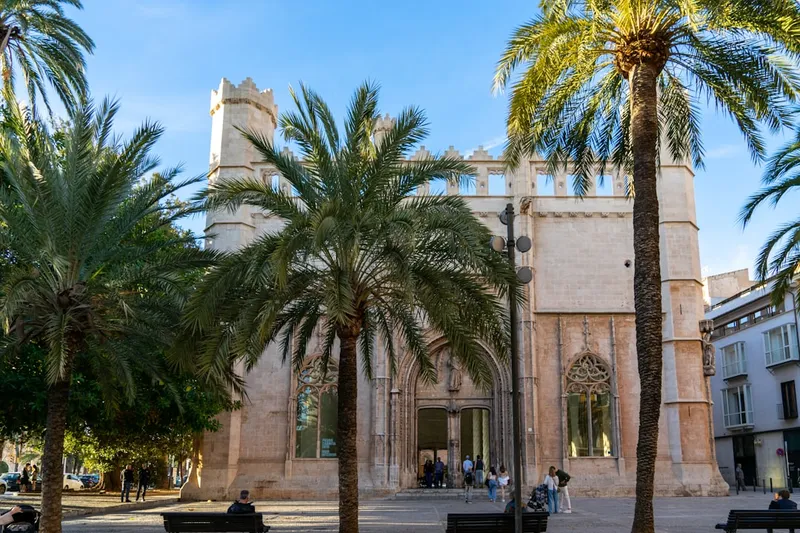 Palmas katedral (La Seu)