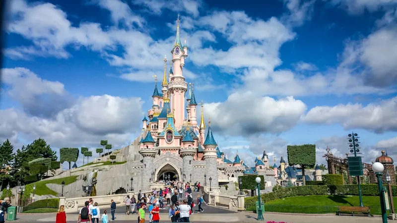 Disneyland Paris
