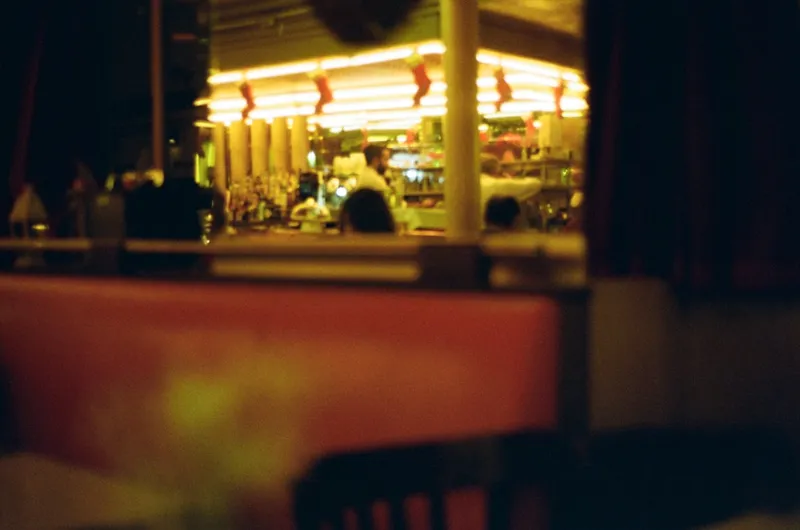 Experimental Cocktail Club