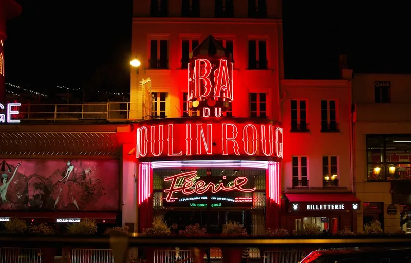 Moulin Rouge