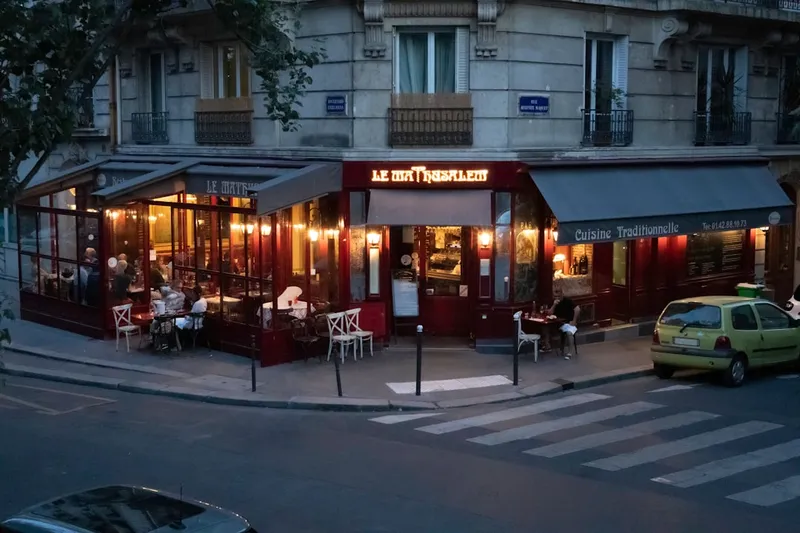 Le Comptoir du Relais