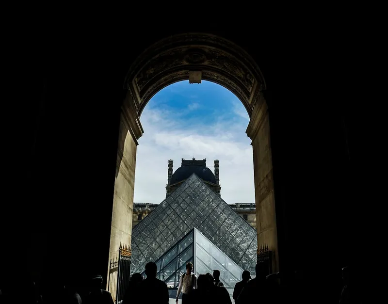 Louvren (Musée du Louvre)