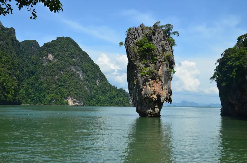 James Bond Island