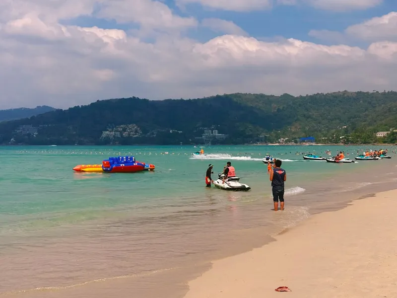 Patong Beach