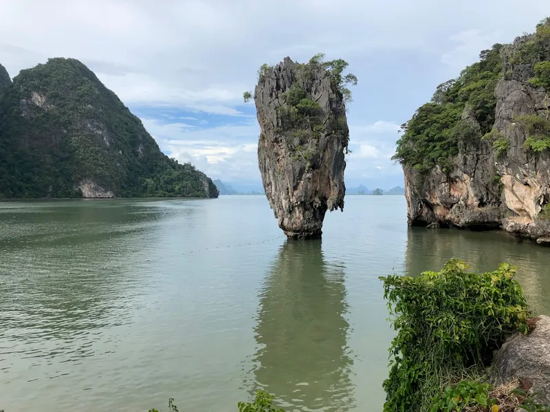 Phang Nga Bay