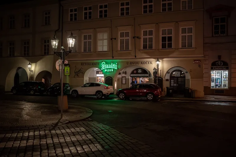 Pilsner Urquell-provning (Plzeň dagsutflykt)