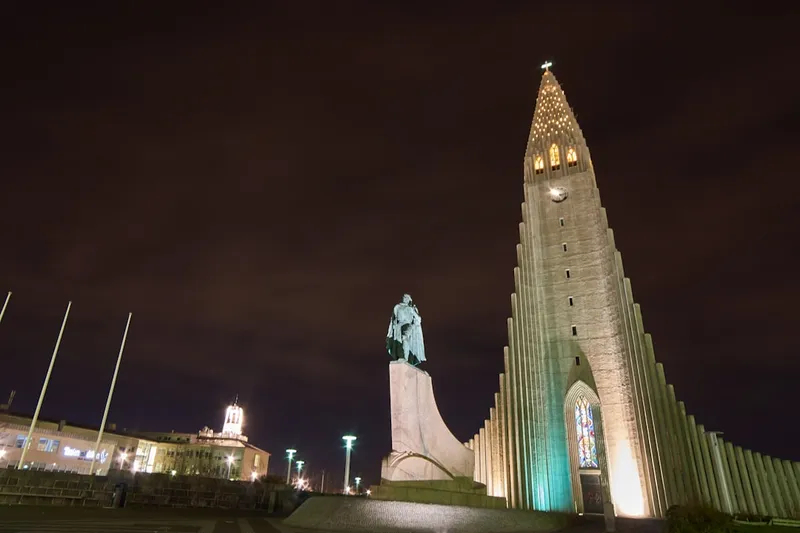 Aurora Reykjavik