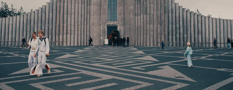 Hallgrímskirkja