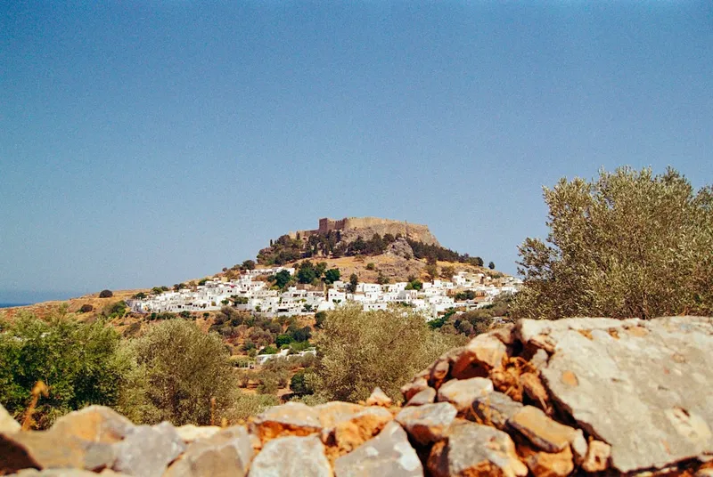 Rhodos Old Town UNESCO