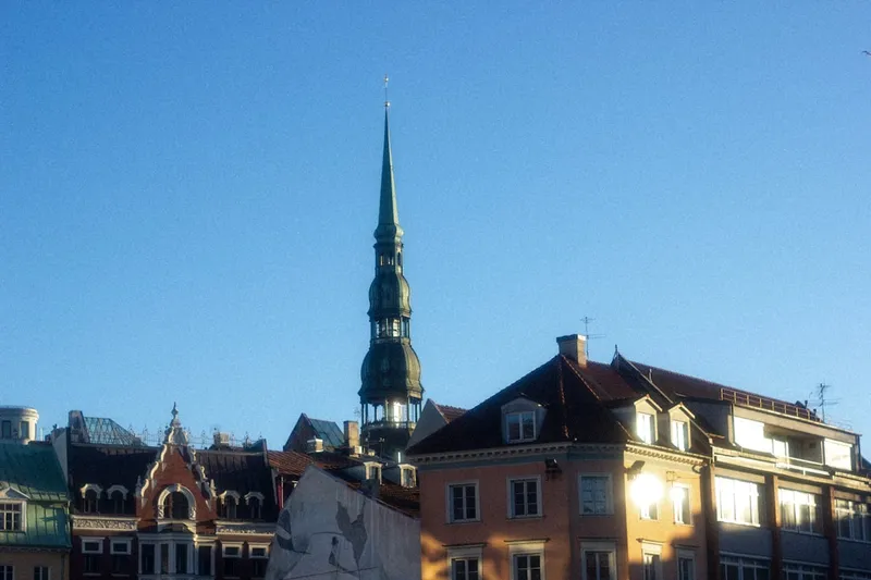Melngalvju nams (Svartahuvudens hus)