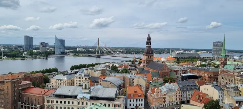 Rīgas Doms (Rigas domkyrka)