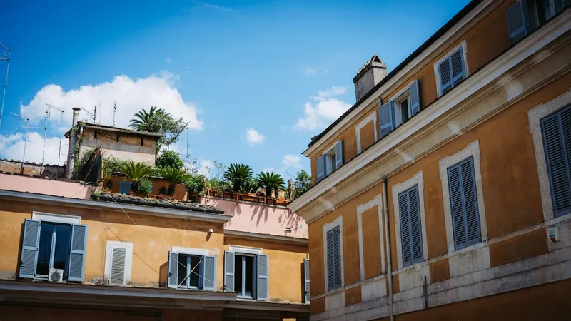 Tivoli (Villa d'Este + Hadrians villa)