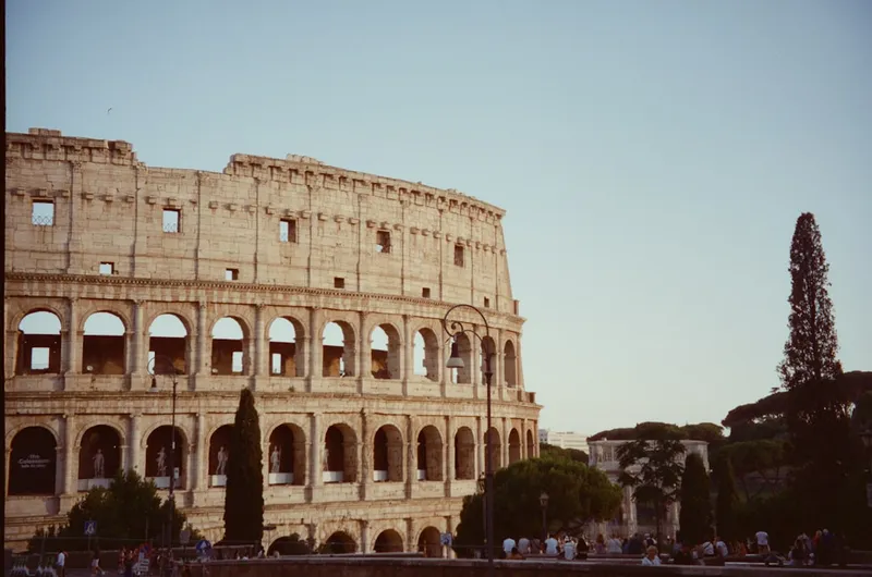 Caracalla-termerna (Terme di Caracalla)