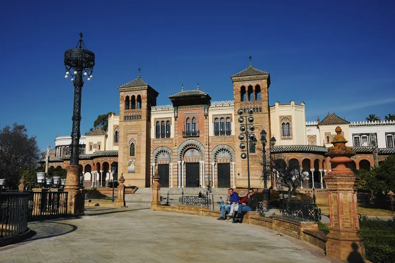 Parque María Luisa