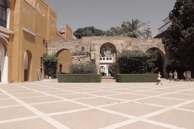 Real Alcázar