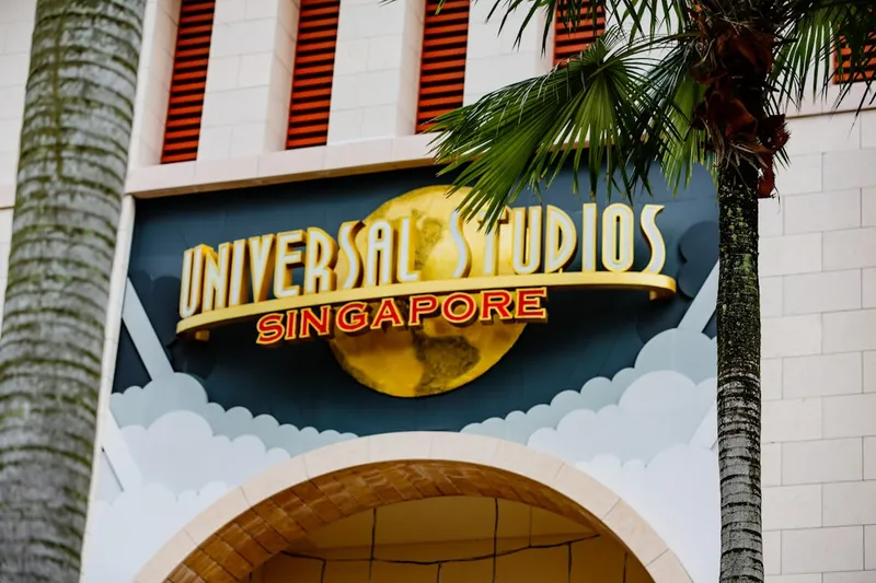 Universal Studios Singapore